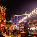 Leeds Christmas markets 2024