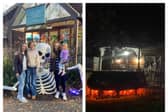 My family and I travelled down to the New Forest to stay at Away Resorts UK Sandy Balls holiday village - for a break away and some quality time together. (Photos: Isabella Boneham)
