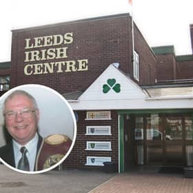 Peter Foley, the doorman and occasional quiz host at Leeds Irish Centre, has died aged 83.
