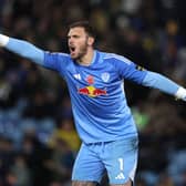 Clear first choice keeper who has started the last three games since returning from injury.