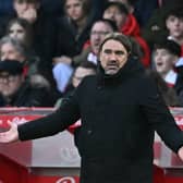 WARNING: To Leeds United boss Daniel Farke.