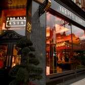 The Ivy Asia was the second-most booked restaurant in West Yorkshire in July 2026.