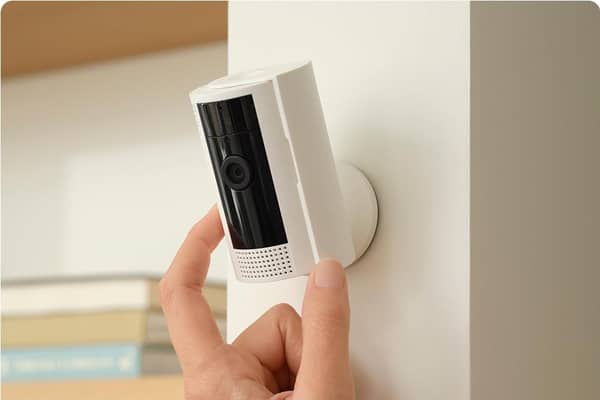 Ring's indoor cameras are simple and sharp - but they're rarely this cheap