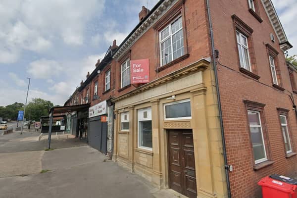 52 Harrogate Road, location of former NatWest in Chapel Allerton