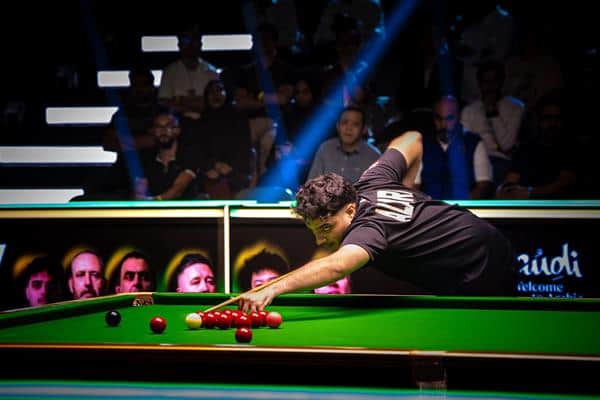 The tournament’s status is one of the most important snooker events in the world.