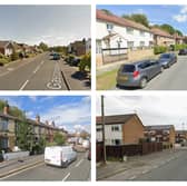 Their postcodes were named among the 20 daily prize winners on November 16, 20 and 21 respectively.