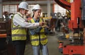 More than 325,000 SMEs in the engineering and manufacturing sectors are the backbone of the UK economy.