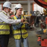 More than 325,000 SMEs in the engineering and manufacturing sectors are the backbone of the UK economy.