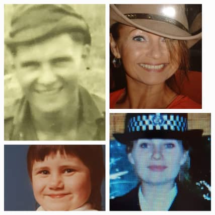Christina Buckler never felt like she fitted in - and a £27 DNA kit transformed her life