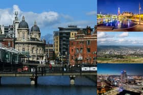 Yorkshire's most affordable places in which to rent have been revealed