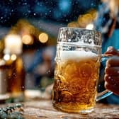 Where do you like to head for a Christmas drink?