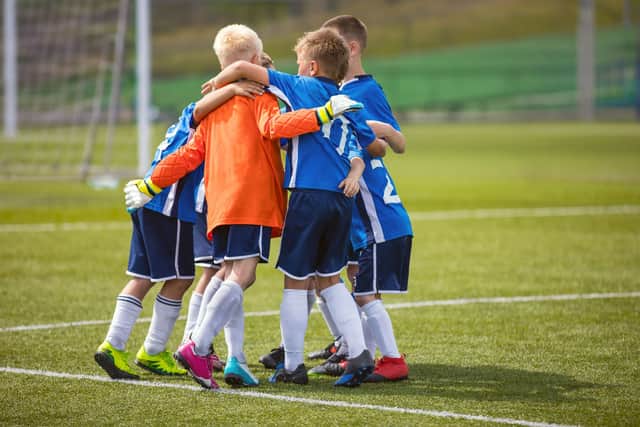 Without urgent action to increase children's physical activity levels, the annual direct and indirect costs of inactivity are set to soar over the next decade.