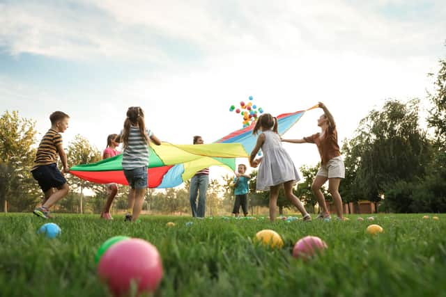 The report highlights the need for targeted investment in physical activity and PE.