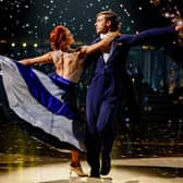 Strictly Come Dancing star George Clarke