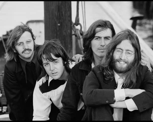 The Beatles Anthology