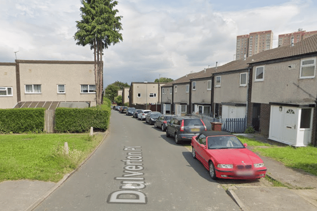 Players living in Dulverton Place, Beeston, won on Tuesday, November 25.