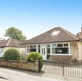 Charming 2‑Bed detached bungalow in sought after area of Leeds for £450,000