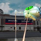 A special performance focusing on the symphony rather than the spectacle of Jeff Wayne's War of The Worlds has been announced to take place at Bradford Live in 2026.
