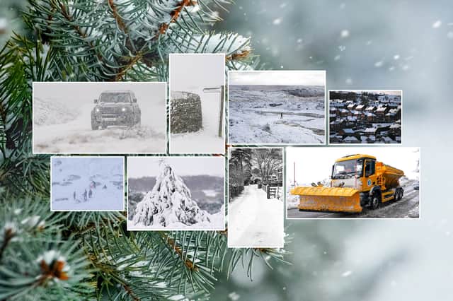 The Met Office say they can accurately forecast if snow is likely on any given Christmas Day up to five days beforehand.