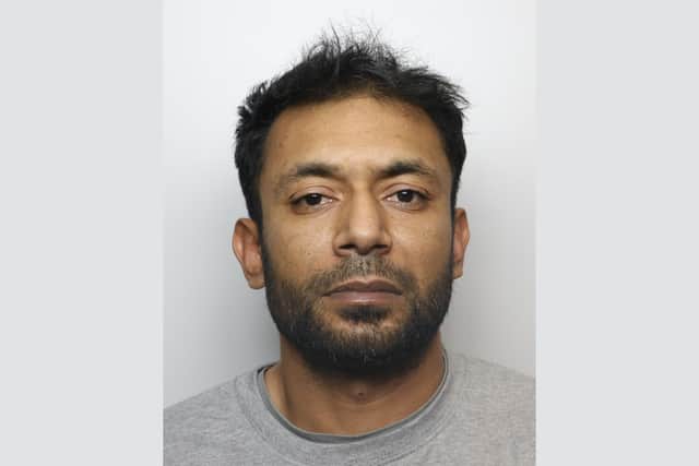 Ali Hussain transported 20 kilograms of heroin to Leeds during the pandemic lockdown.