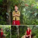 Who is the highest-paid star on I'm a Celeb 2025?