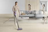 The Dyson V8 Advanced is one of the most powerful and versatile stick vacuums in the range - and it's an absolute bargain at the moment