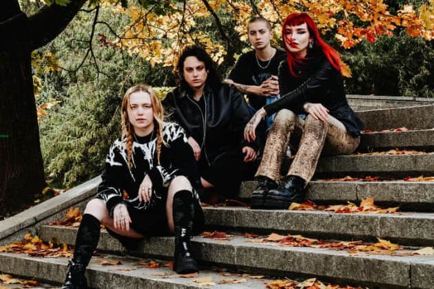 Doom-punks Witch Fever are following up their massive 41-date arena tour with a headline European vacation in 2026 - with Leeds included in their schedule.
