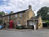 Esholt Post Office.