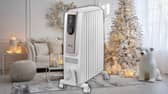 The De’Longhi Dragon 4 delivers fast, efficient heat – ideal for keeping cold corners warm through winter.