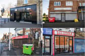 The 19 local takeaways in Leeds that have been ordered to improve food hygiene this year 