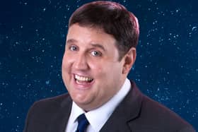 Peter Kay announces final arena shows for 2026 - all profits to 12 cancer charities.
