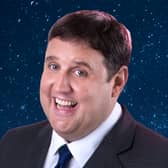 Peter Kay announces final arena shows for 2026 - all profits to 12 cancer charities.