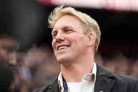 Former England Rugby player Lewis Moody has paid tribute to the work of Doddie Weir and Rob Burrow in helping raise awareness of motor neurone disease which has given others "genuine hope" for the future. 