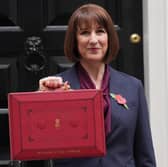 Chancellor and Leeds MP Rachel Reeves is to unveil her second budget today. 