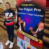 Prince, 12, named one of the winners of a national competition celebrating young entrepreneurs.