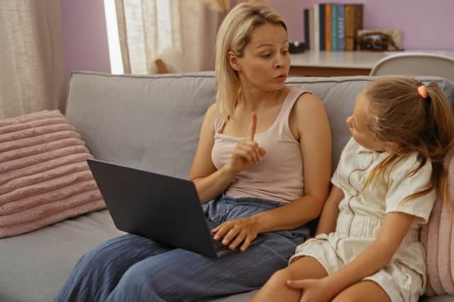 As many as 40 per cent will look to the likes of Copilot or ChatGPT if they need to talk about difficult issues such as bullying, grief or relationships.