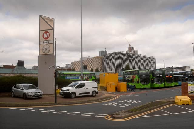 Services 14 and 81 will divert for the duration.
