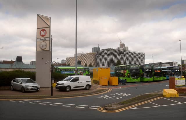 Up to 11 bus routes across Leeds are set to face diversions this week.
