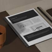 A clean, minimalist setup that shows why the Remarkable has become the go-to tablet for focused note-taking and distraction-free work.