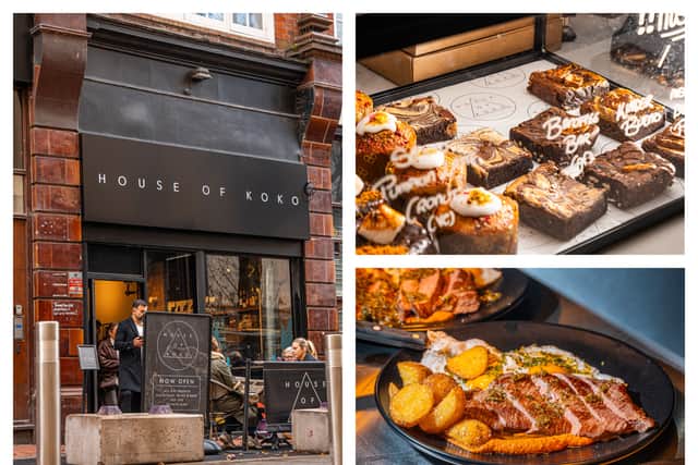 House of Koko has opened its third site in Leeds on Central Road.