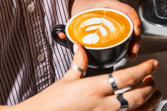 House of Koko is a favourite spot for those wanting a coffee while they work.