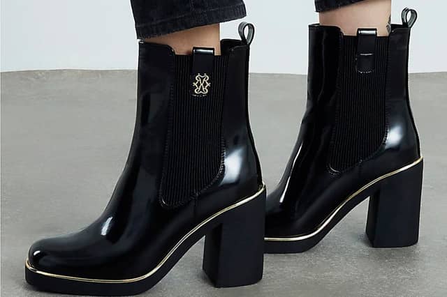 Save up to 30% on the stylish River Island Chelsea Boots but hurry as sizes are selling out fast