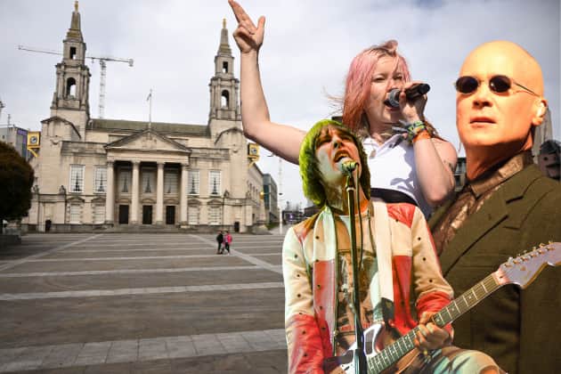 The Cribs, The Human League and Wet Leg are just some of the names set for a date at Millennium Square in 2026.