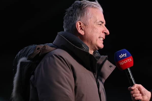 WHITES PAIR CALL: On Leeds United's attack from Alan Smith, above.