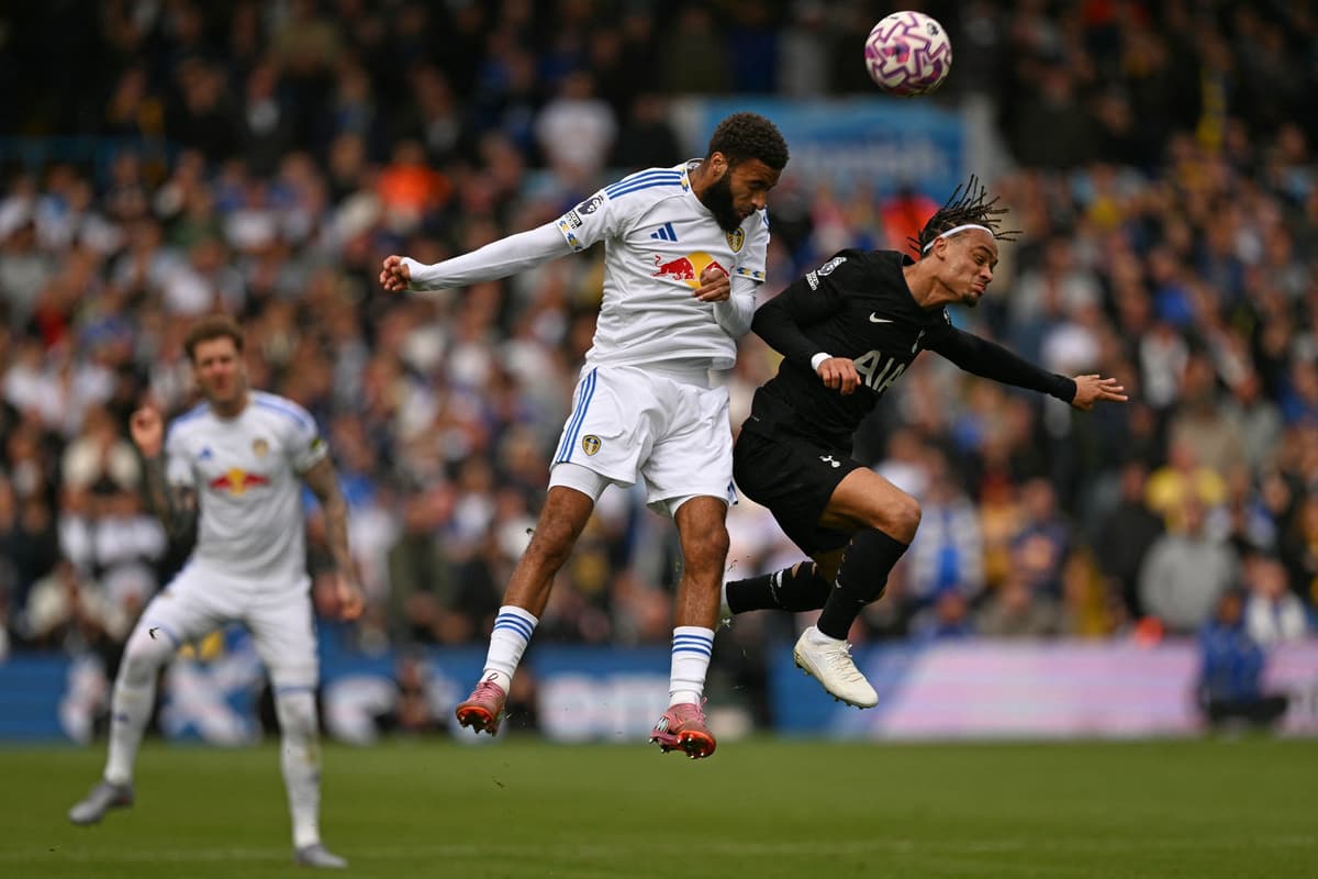 Leeds United man's 'almost horrible' request for Manchester City game