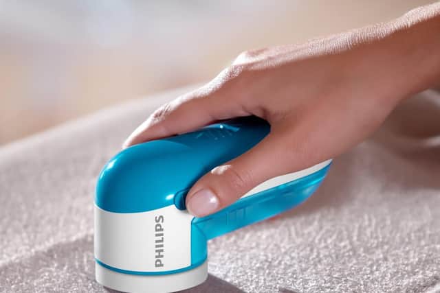 Bring old garments back to life in moments with this little gadget