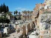 The Library Ephesus