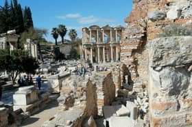 The Library Ephesus