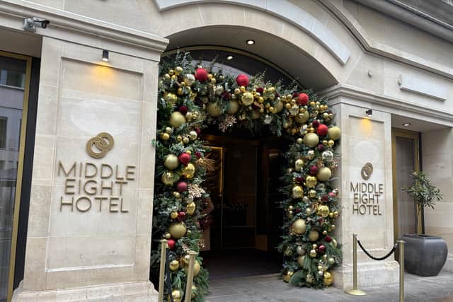 Middle Eight's kerbside appeal