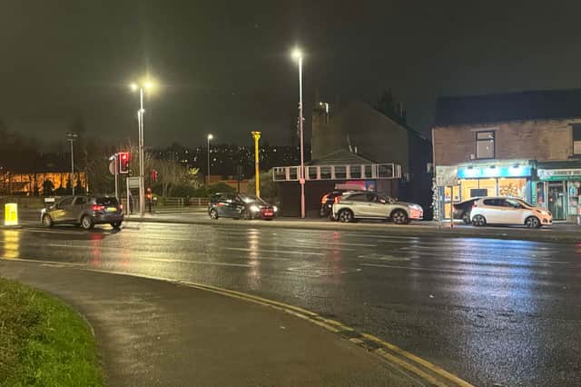 Brand-new traffic cameras have been installed at Savins Mill Way, overlooking the Commercial Road junction in Kirkstall.